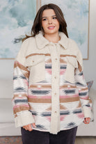 Sedona Sunset Shacket Layers