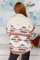 Sedona Sunset Shacket Layers