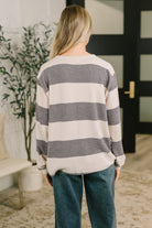 Zenana Selfishly Me Relaxed Pull Over in Pyrite Womens