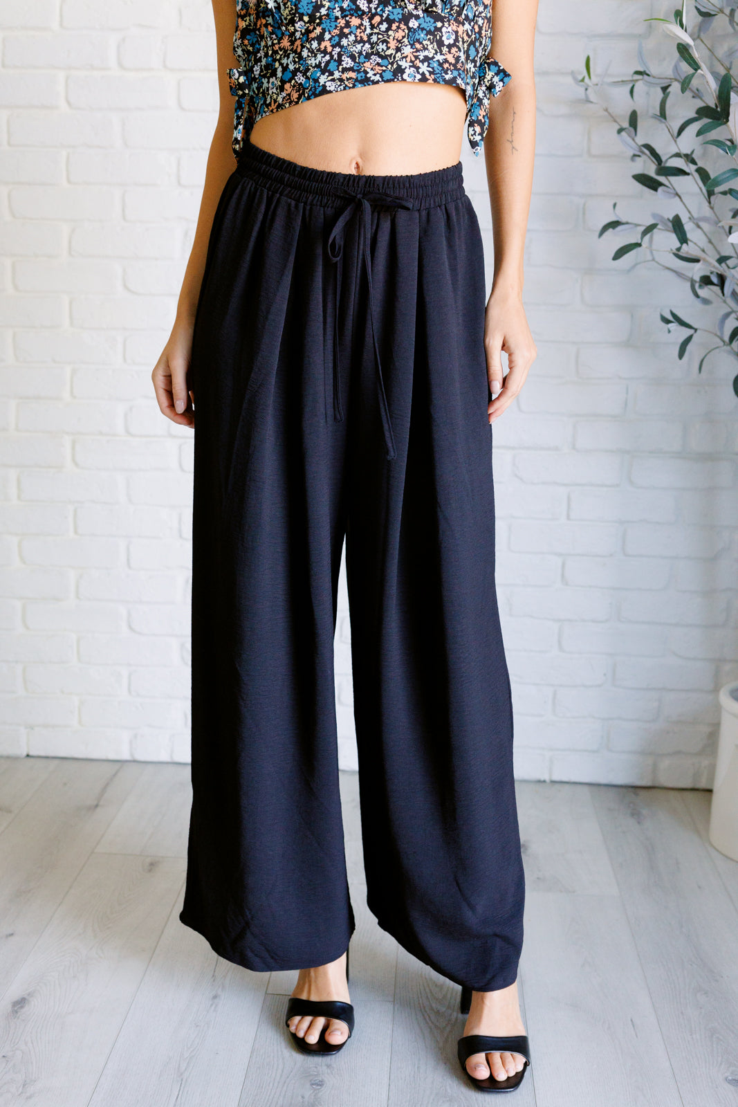 Jodifl Send it On Wide Leg Pants – Ruby Idol Apparel