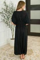 Hyfve Serena Sands Swim Cover Up in Black Womens