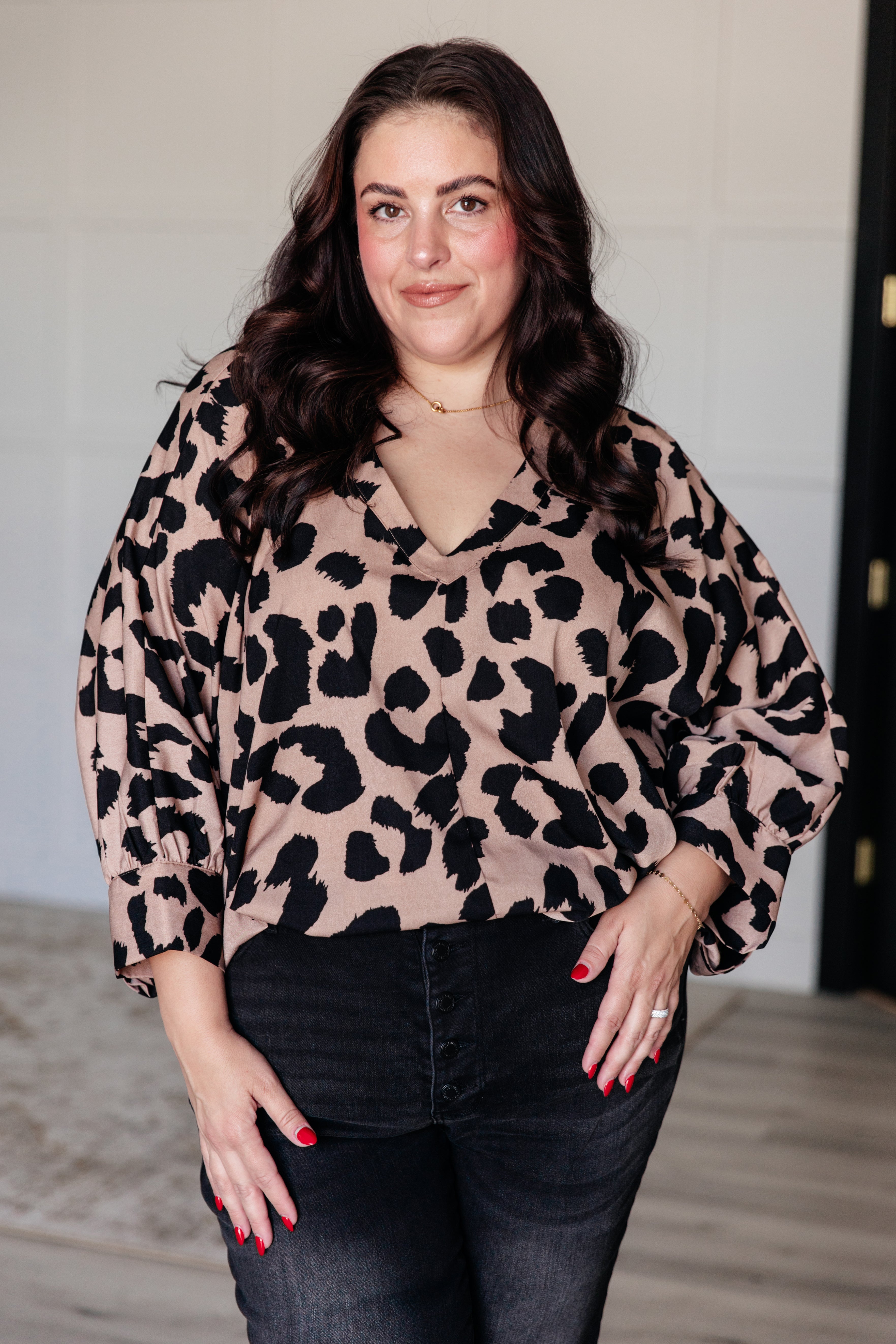 batwing blouse plus size