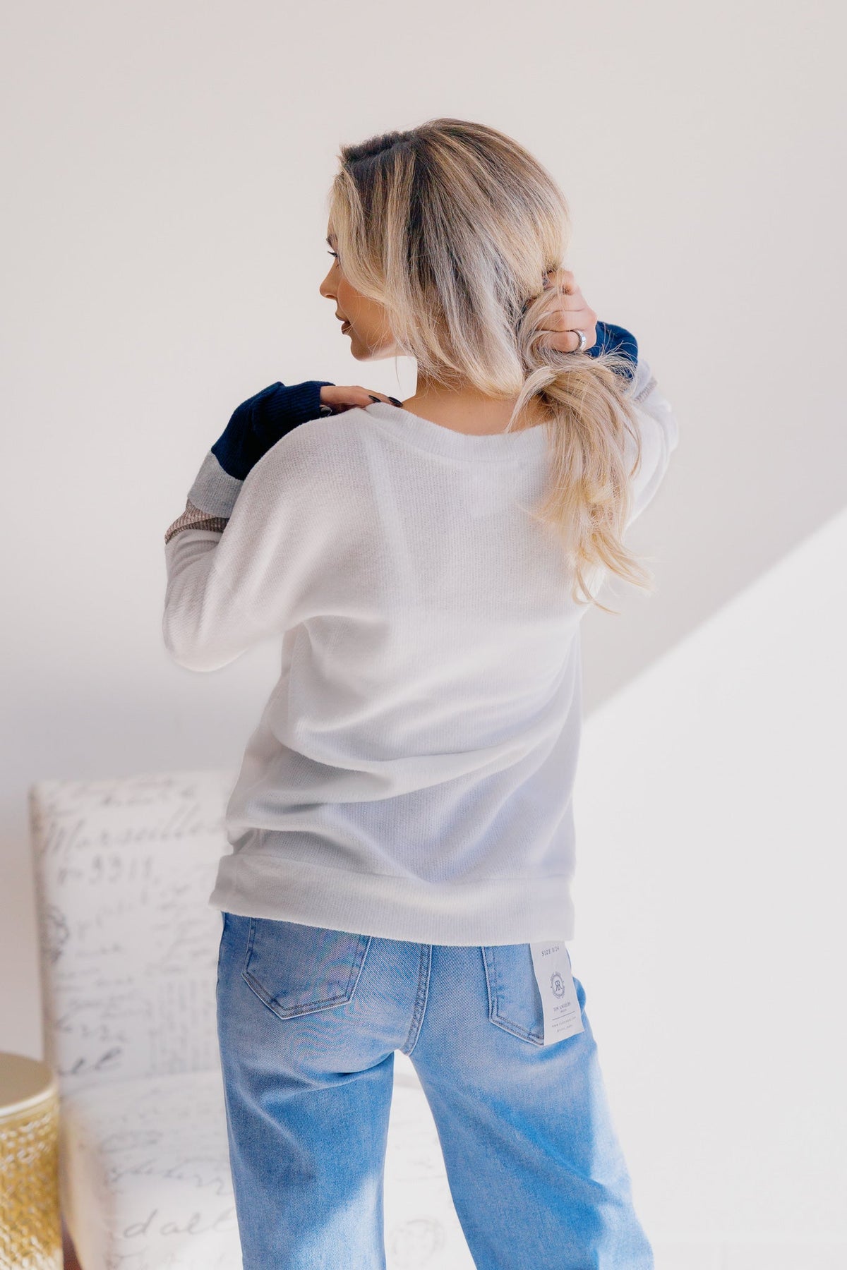 Hailey & Co Shoreline Glow Long Sleeve