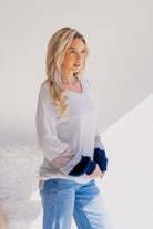Hailey & Co Shoreline Glow Long Sleeve