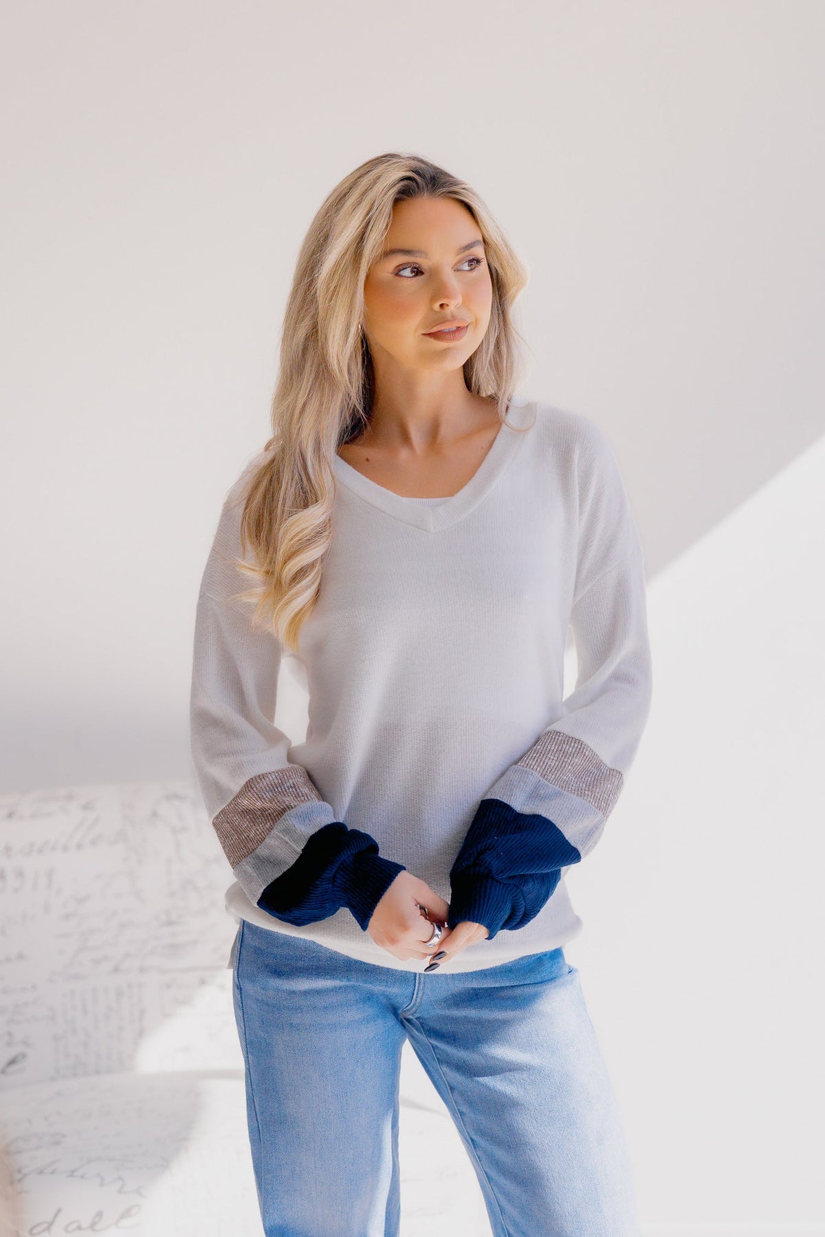 Hailey & Co Shoreline Glow Long Sleeve
