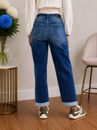 Judy Blue Simply Yours Boyfriend Jeans