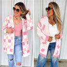 PREORDER: Blakeley Easter Cloud Cardigan in Two Prints Womens