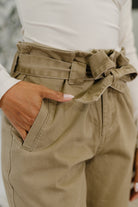Haptics Streets of Serenade High Waist Trousers Womens