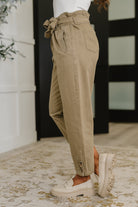 Haptics Streets of Serenade High Waist Trousers Womens
