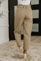 Haptics Streets of Serenade High Waist Trousers Womens