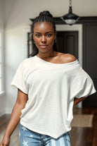 Andree by Unit Style Confidence - Ivory Dolman