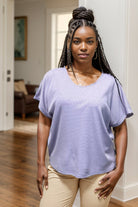 Andree by Unit Style Confidence - Lavender Dolman