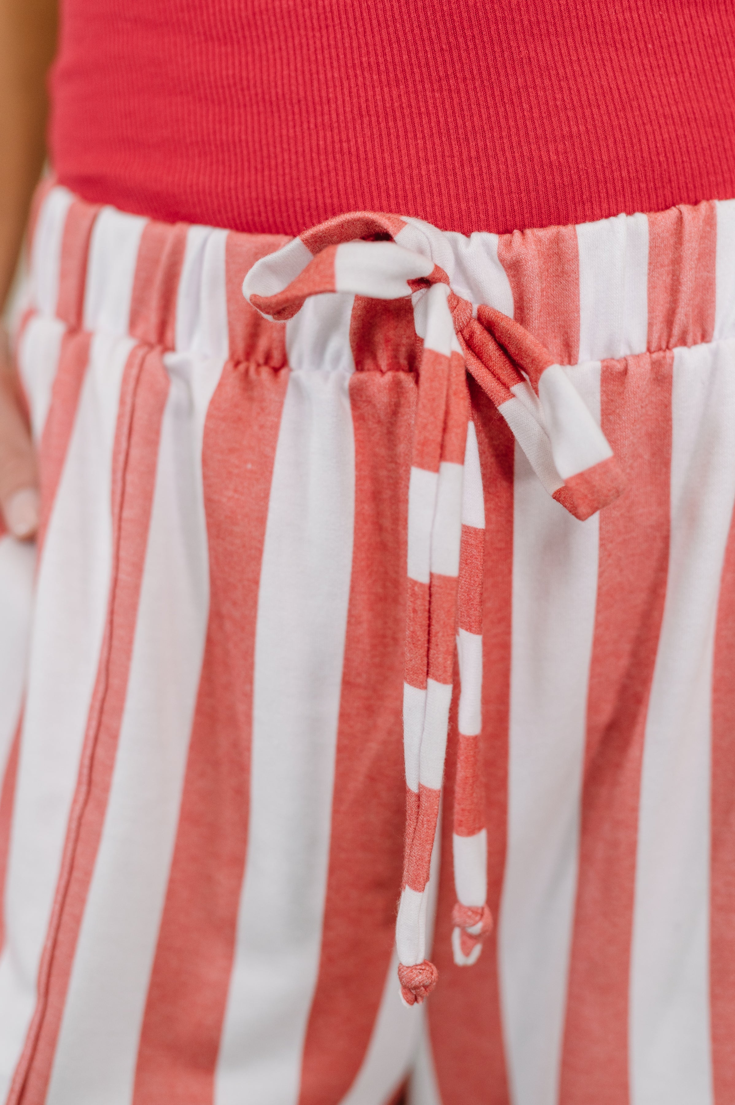 Take Your Time High Waisted Wide Leg Bottoms Womens