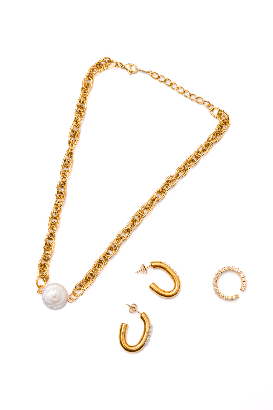 The Finest of Fine Jewelry Bundle Accessories