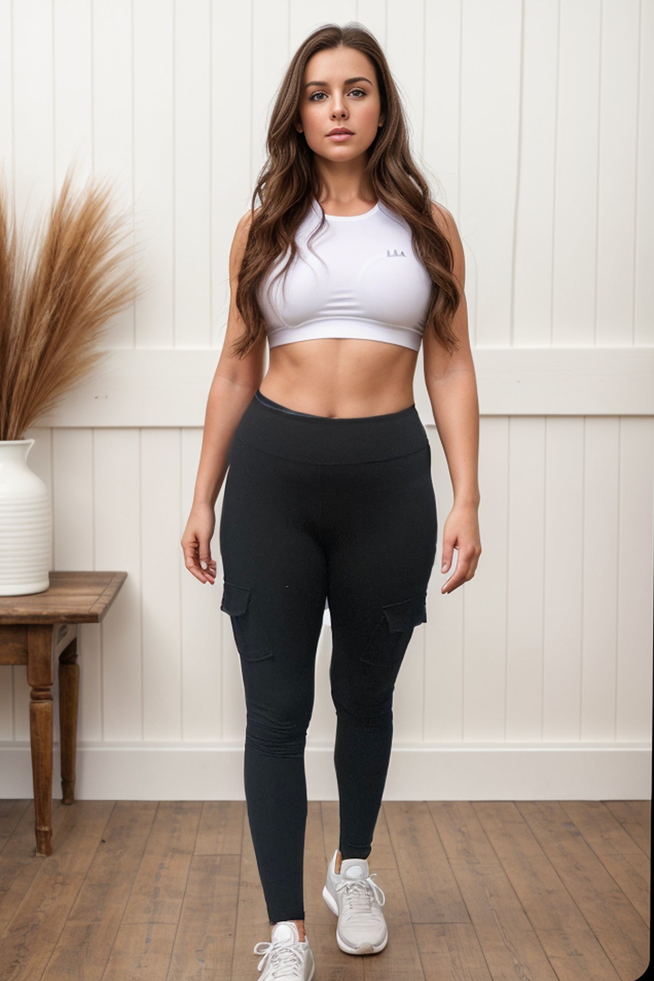 White Birch Total Package Leggings BoutiqueSimplified