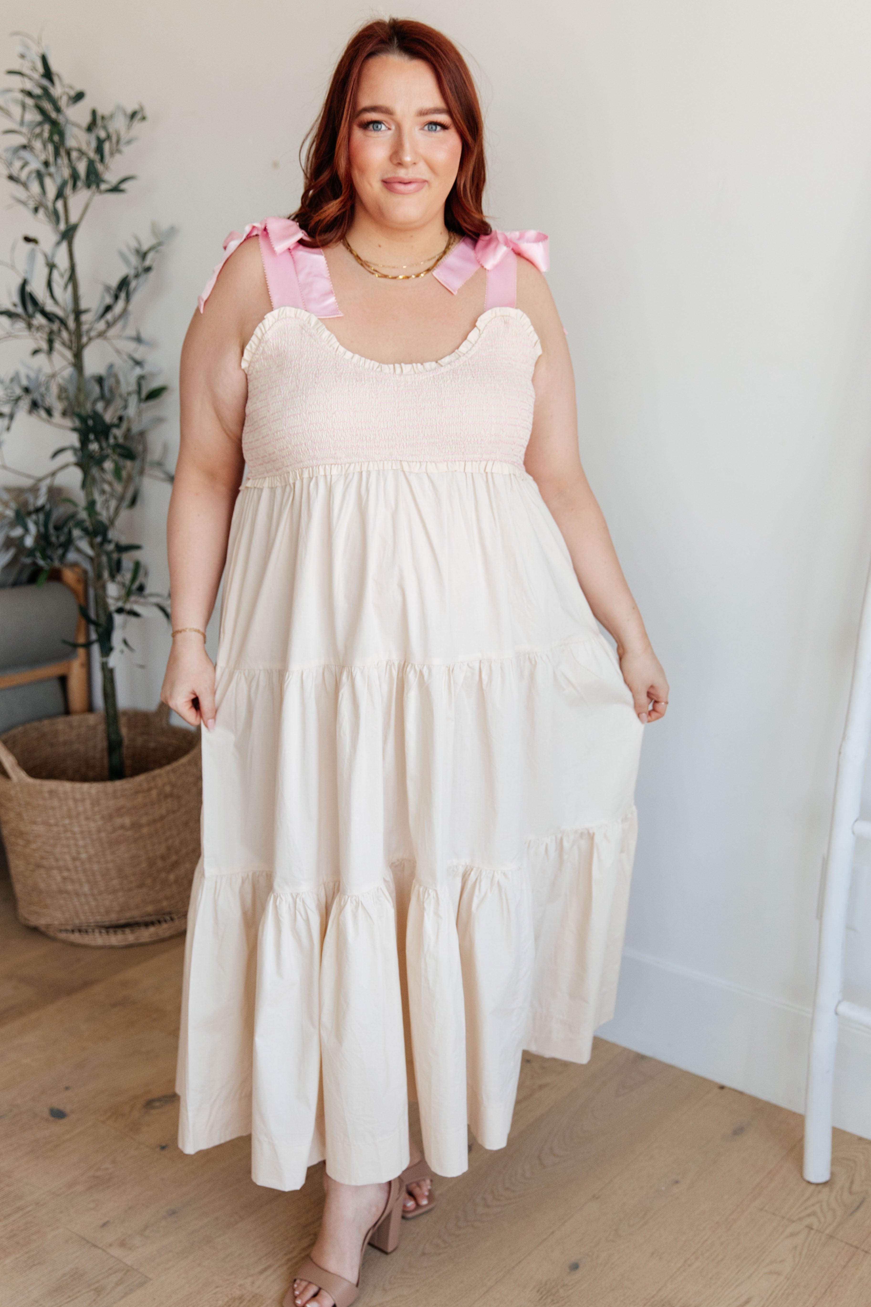 GeeGee Truly Scrumptious Tiered Dress Final Sale Monday 6-17-24