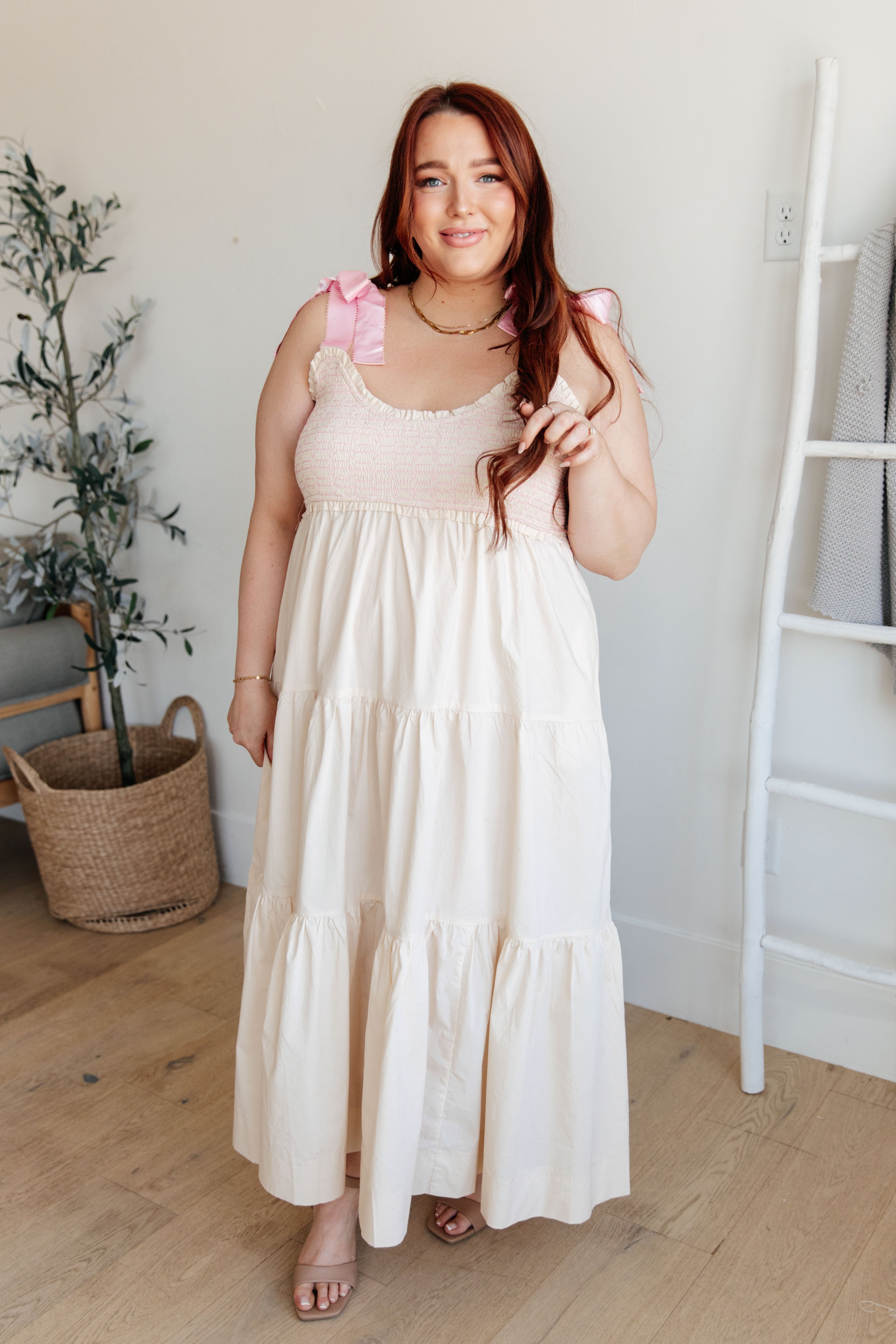 GeeGee Truly Scrumptious Tiered Dress Final Sale Monday 6-17-24