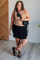 Under Your Spell Crossbody in Black Ave Shops