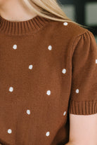 Undoubtedly Me High Neck Top Womens