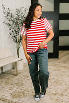 Unwavering Loyalty Raglan Sleeve Top Womens