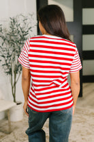 Unwavering Loyalty Raglan Sleeve Top Womens