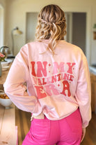 Valentine Era Sweatshirt clothing