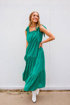 Andree By Unit Venetian Coast Dress SPRING24