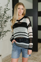 Lovelo Whimsy Wears Well Net Layering Top Large Womens