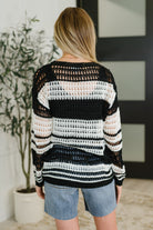 Lovelo Whimsy Wears Well Net Layering Top Womens