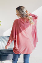 Heimish Whispered Rose Cardigan