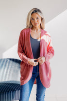 Heimish Whispered Rose Cardigan