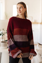 Haptics World of Wonder Striped Sweater Ave Shops