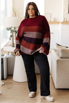 Haptics World of Wonder Striped Sweater Ave Shops