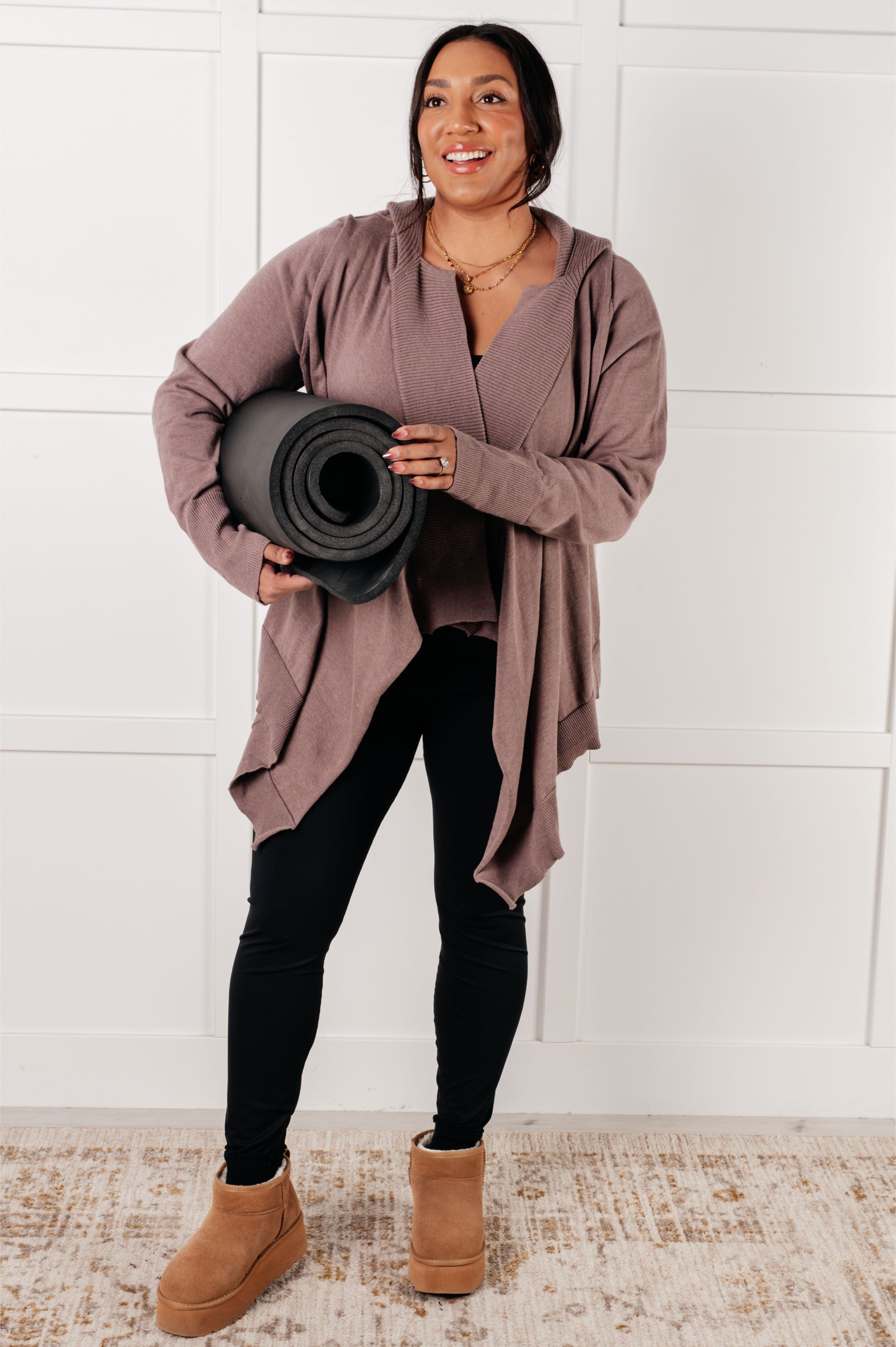 Heyson You've Got Options Cardigan Layers