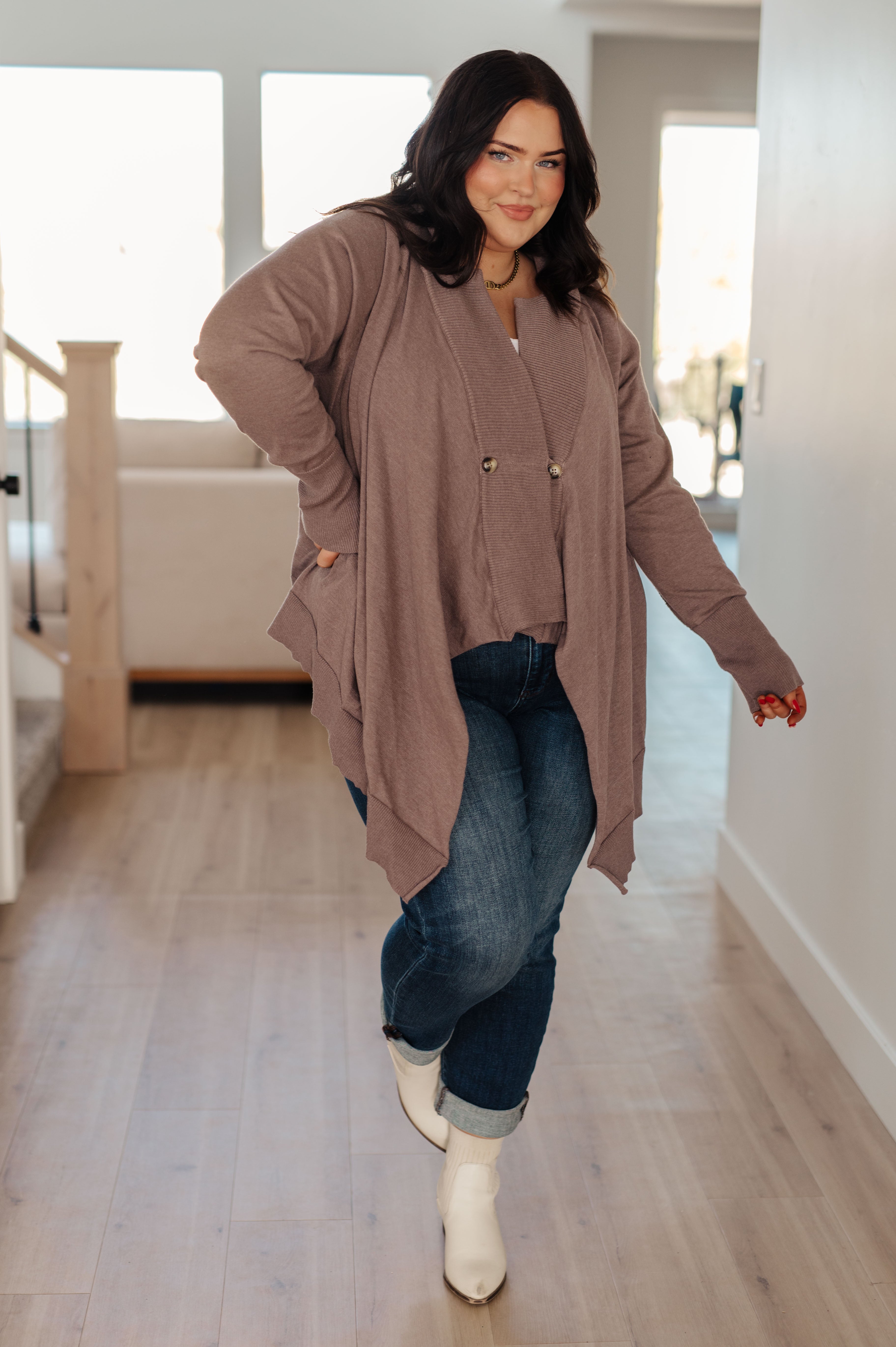 Heyson You've Got Options Cardigan Layers