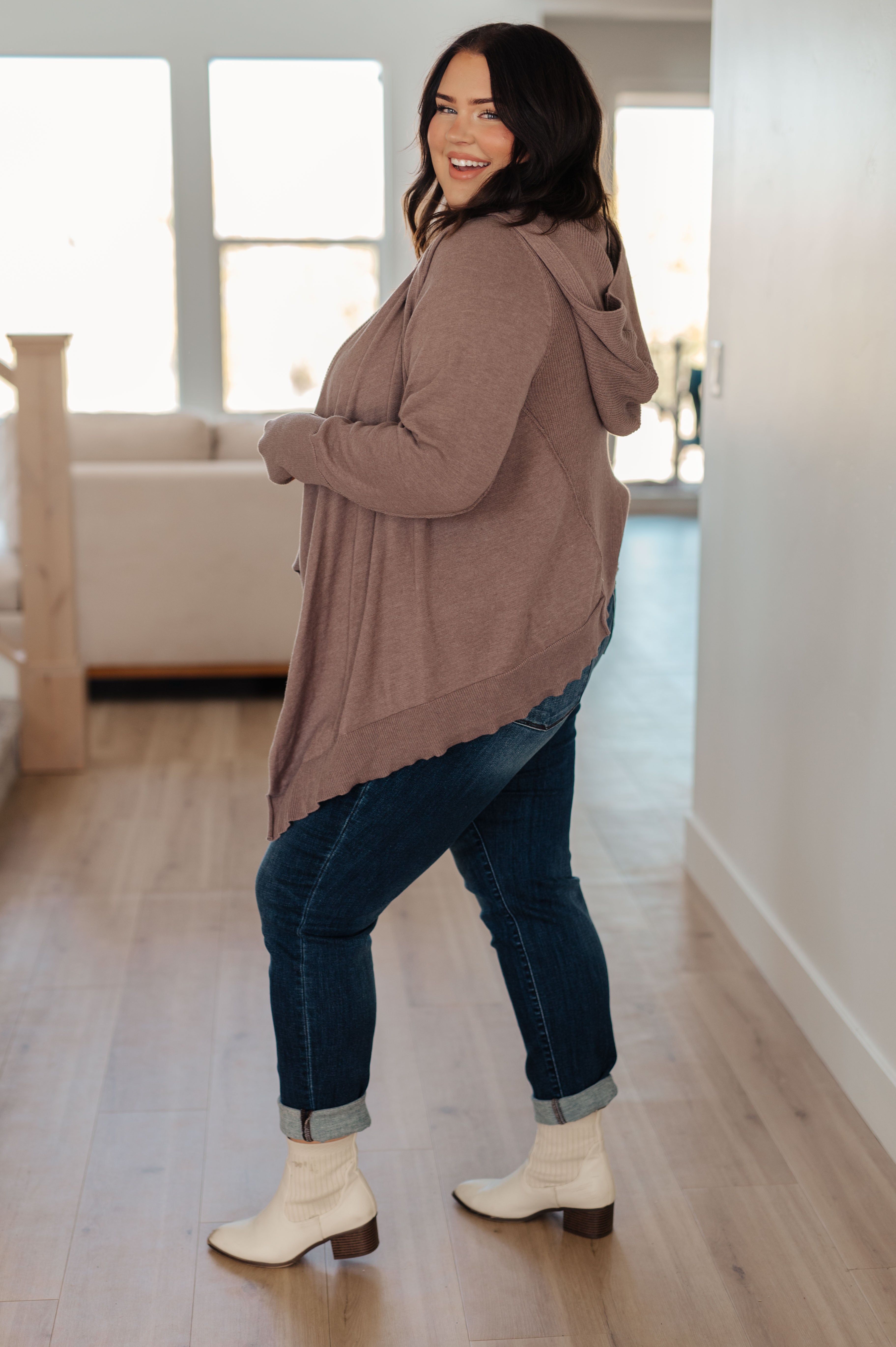 Heyson You've Got Options Cardigan Layers