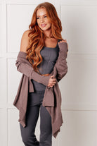 Heyson You've Got Options Cardigan Layers