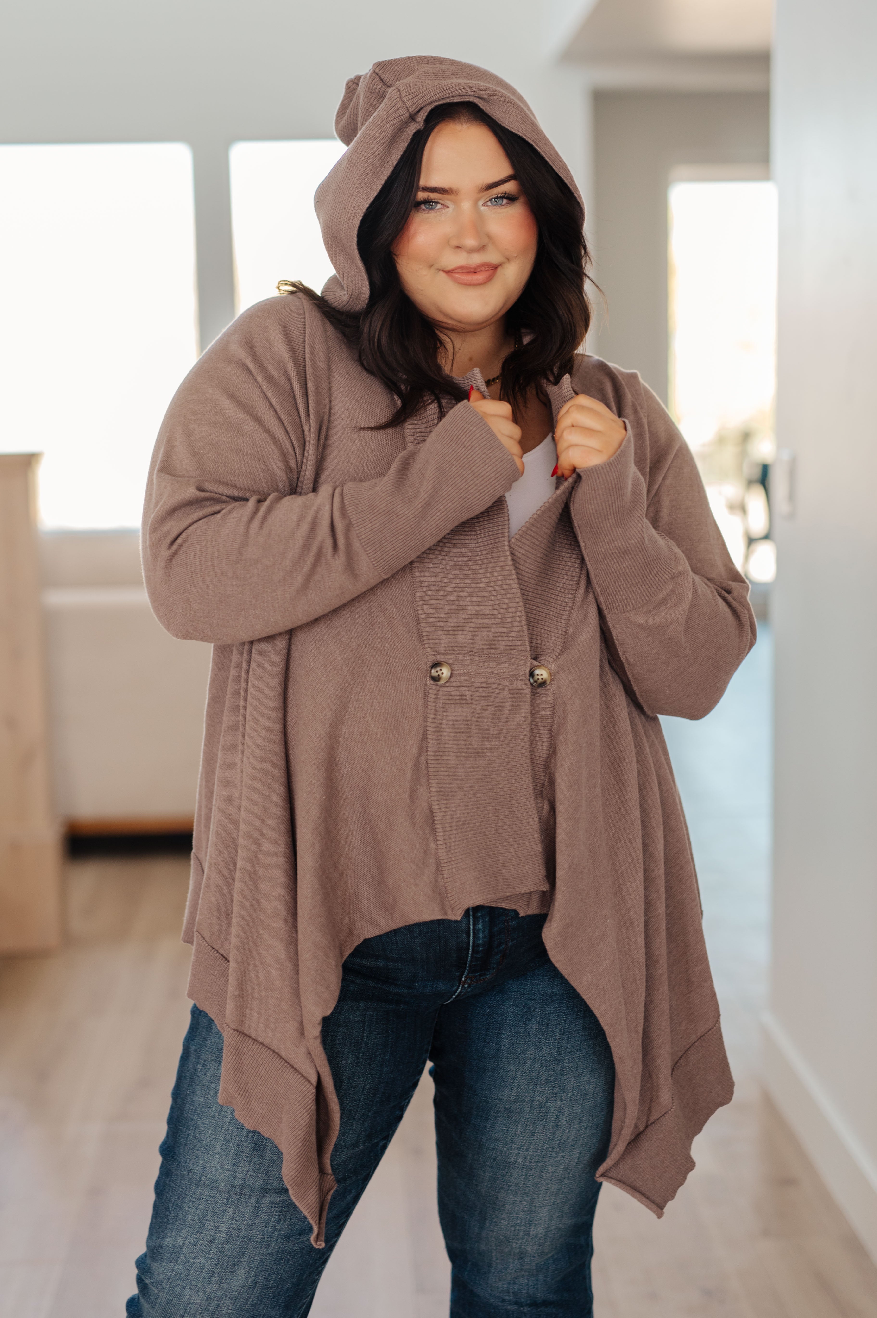 Heyson You've Got Options Cardigan Layers
