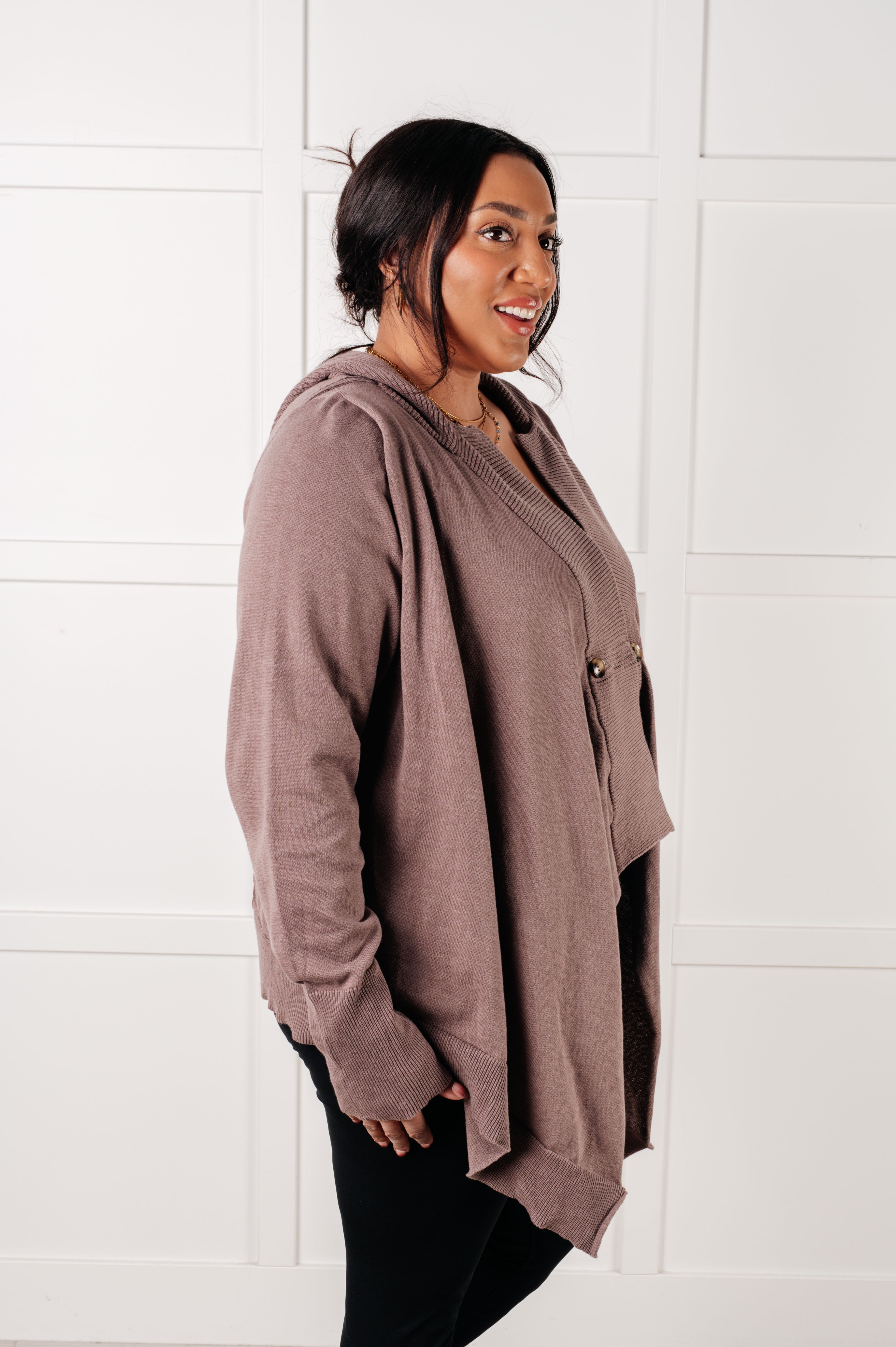 Heyson You've Got Options Cardigan Layers