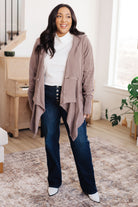 Heyson You've Got Options Cardigan Layers
