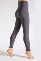 Rae Mode Plus V Waist Full Length Leggings Rae Mode