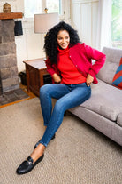 Judy Blue Washed Thermal Skinny Jeans