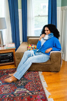 Judy Blue Mid Rise Thermal Bootcut Jeans