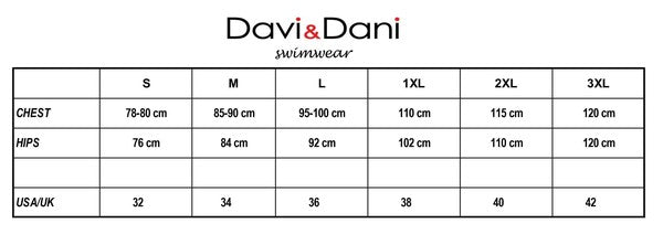 Davi & Dani Solid Ruffle Sleeve Tie Front One Piece Swimsuit Davi & Dani