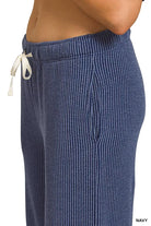 Zenana Raised Rib Short Sleeve Tee & Pants Set