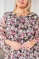 Hayden Jennifer Floral Dress Dresses