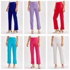 Dear Scarlett Magic Straight Pants Womens