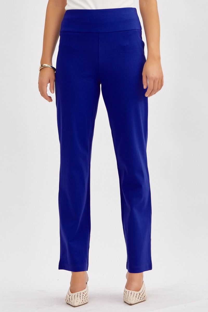 Dear Scarlett Magic Straight Pants Womens