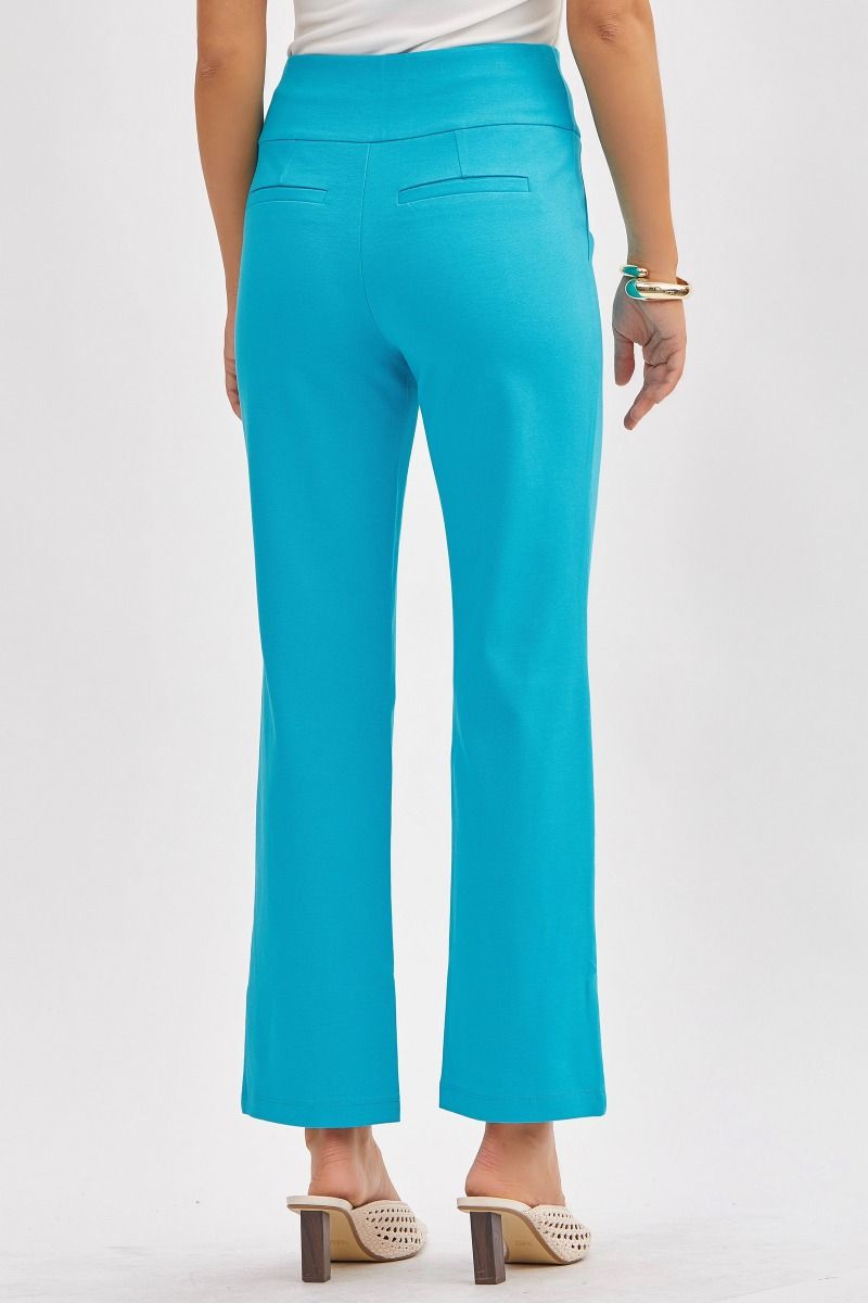 Dear Scarlett Magic Straight Pants Womens