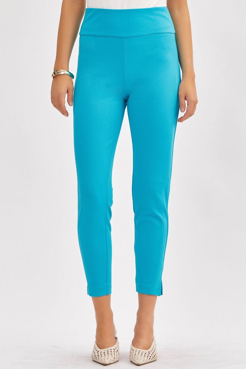 Dear Scarlett Magic Crop Skinny Pants - Colors! Womens